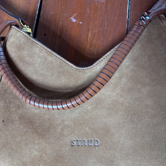 VALERIE SHOULDER BAG TAN - Leather - Picture 3 of 7